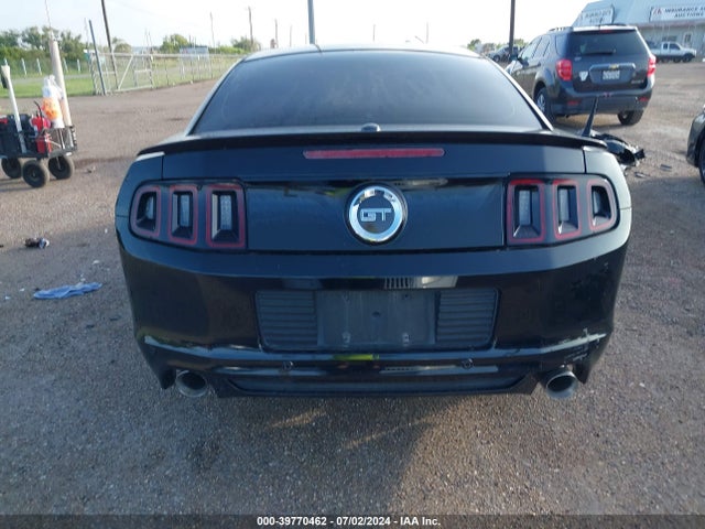 Ford Mustang Gt Premium 2014 1ZVBP8CF4E5291368 Image 17