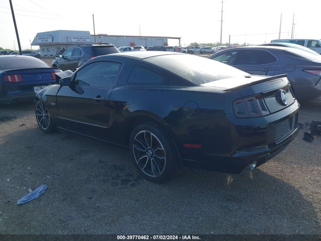 Ford Mustang Gt Premium 2014 1ZVBP8CF4E5291368 Image 3