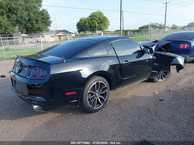 Ford Mustang Gt Premium 2014 1ZVBP8CF4E5291368 Image 4