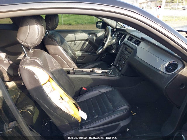 Ford Mustang Gt Premium 2014 1ZVBP8CF4E5291368 Image 5