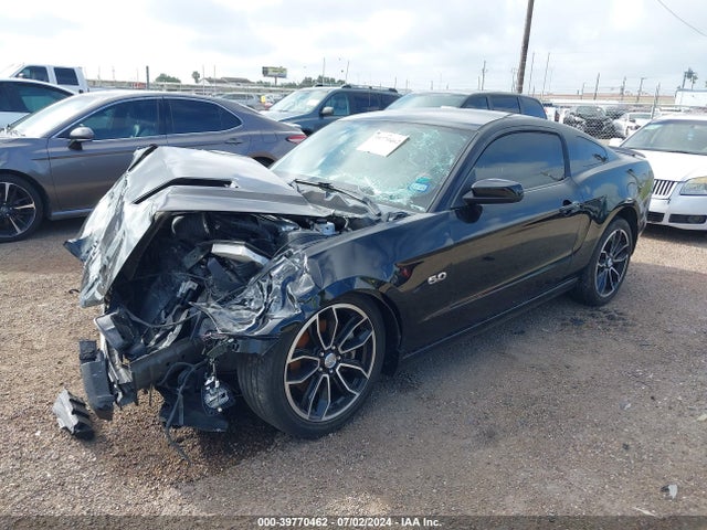 Ford Mustang Gt Premium 2014 1ZVBP8CF4E5291368 Image 6
