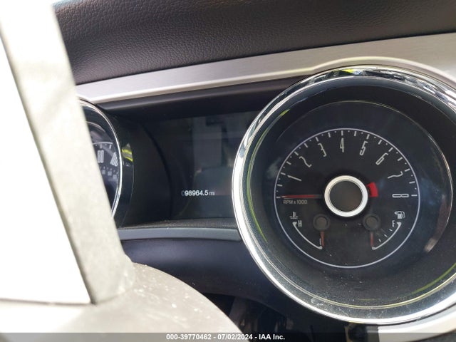Ford Mustang Gt Premium 2014 1ZVBP8CF4E5291368 Image 7