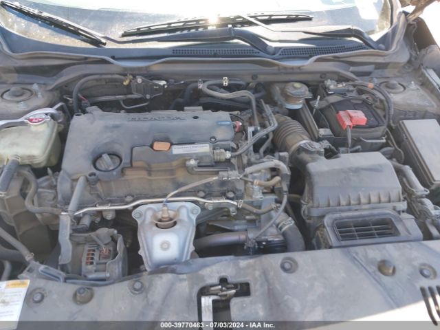 2HGFC2F58GH527341 Honda Civic Lx