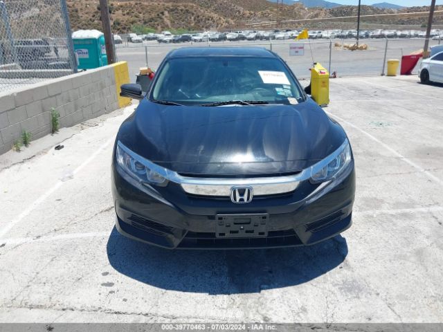 2HGFC2F58GH527341 Honda Civic Lx