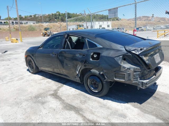 2HGFC2F58GH527341 Honda Civic Lx