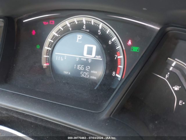 2HGFC2F58GH527341 Honda Civic Lx