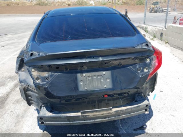 2HGFC2F58GH527341 Honda Civic Lx