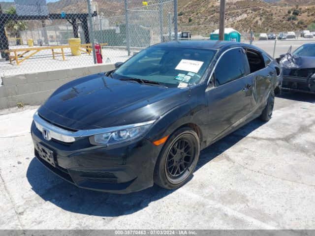 2HGFC2F58GH527341 Honda Civic Lx
