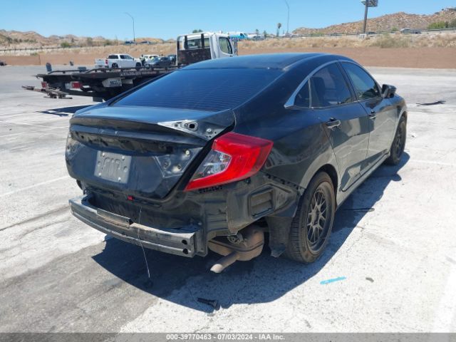 2HGFC2F58GH527341 Honda Civic Lx