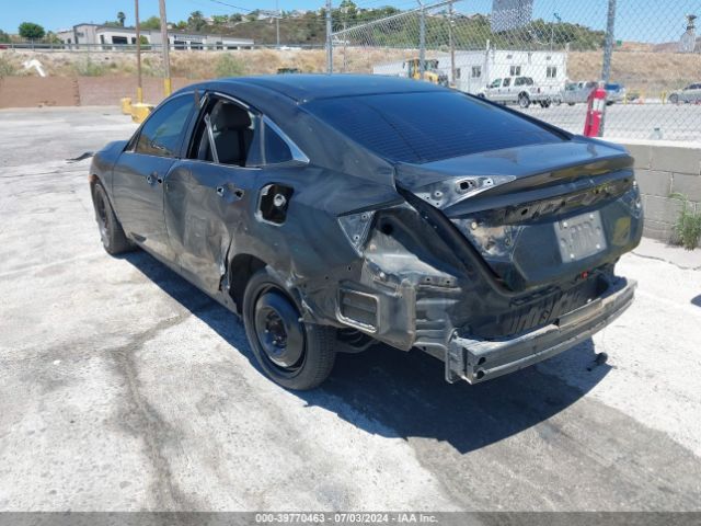 2HGFC2F58GH527341 Honda Civic Lx