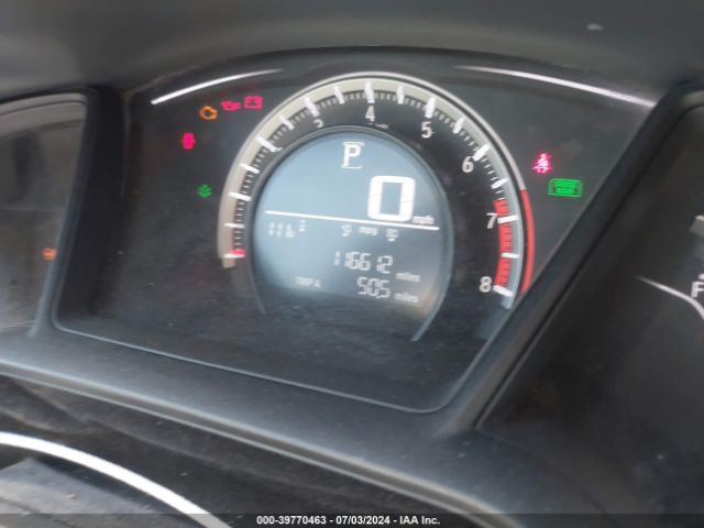 2HGFC2F58GH527341 Honda Civic Lx