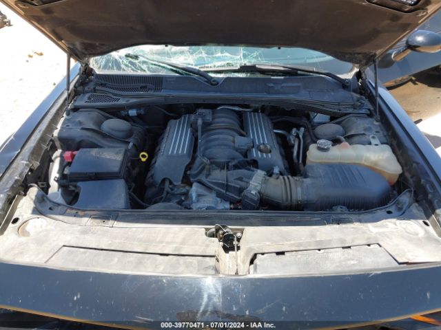 2C3CDZFJ1LH210861 Dodge Challenger R/t Scat Pack Widebody