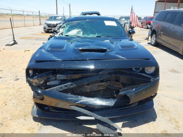 2C3CDZFJ1LH210861 Dodge Challenger R/t Scat Pack Widebody