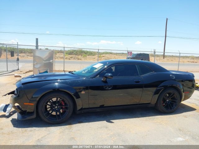 2C3CDZFJ1LH210861 Dodge Challenger R/t Scat Pack Widebody