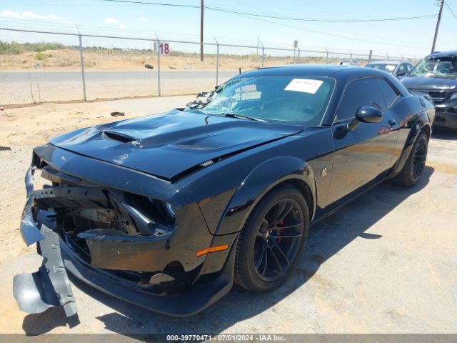 2C3CDZFJ1LH210861 Dodge Challenger R/t Scat Pack Widebody