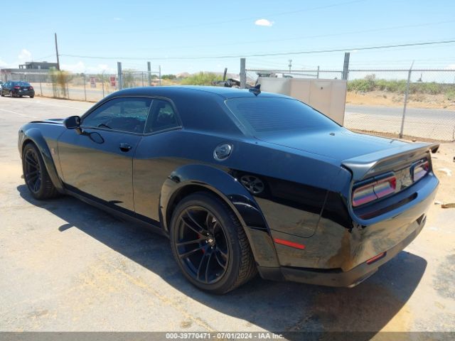 2C3CDZFJ1LH210861 Dodge Challenger R/t Scat Pack Widebody