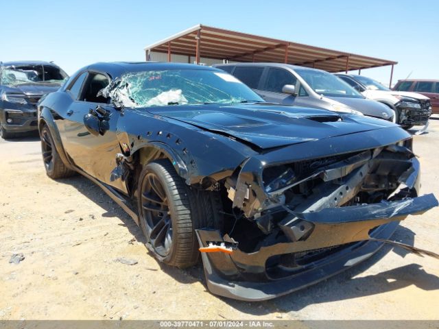 2C3CDZFJ1LH210861 Dodge Challenger R/t Scat Pack Widebody