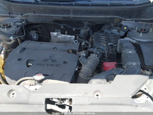 4A4AP3AU6FE008997 Mitsubishi Outlander Sport Es