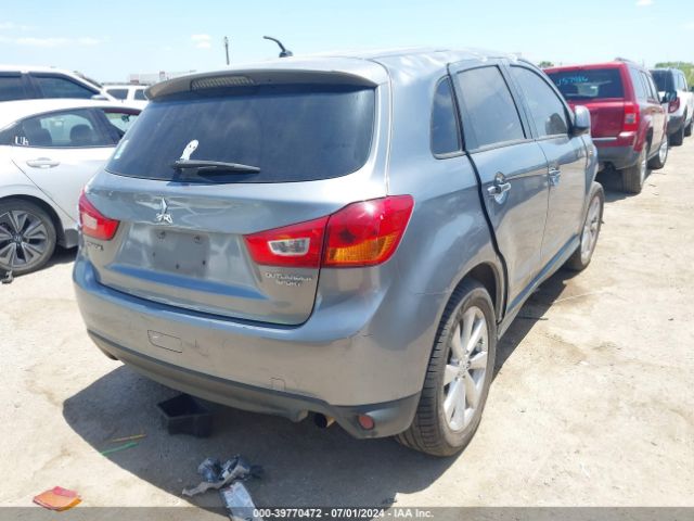 4A4AP3AU6FE008997 Mitsubishi Outlander Sport Es