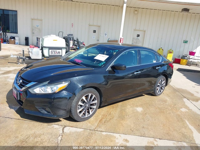 Nissan Altima 2.5 Sv 2017 1N4AL3AP1HC236665 Image 2