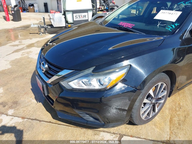 Nissan Altima 2.5 Sv 2017 1N4AL3AP1HC236665 Image 6