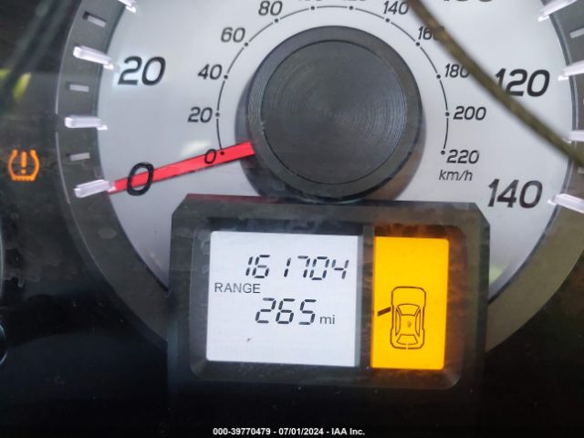 5FNYF4H28EB005213 Honda PILOT LX