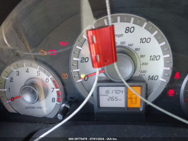 5FNYF4H28EB005213 Honda PILOT LX