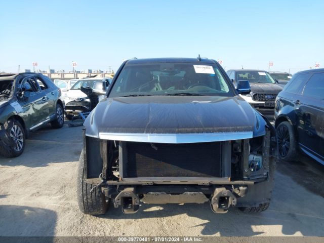 1GYS3SKJ6FR526598 Cadillac Escalade Esv Luxury