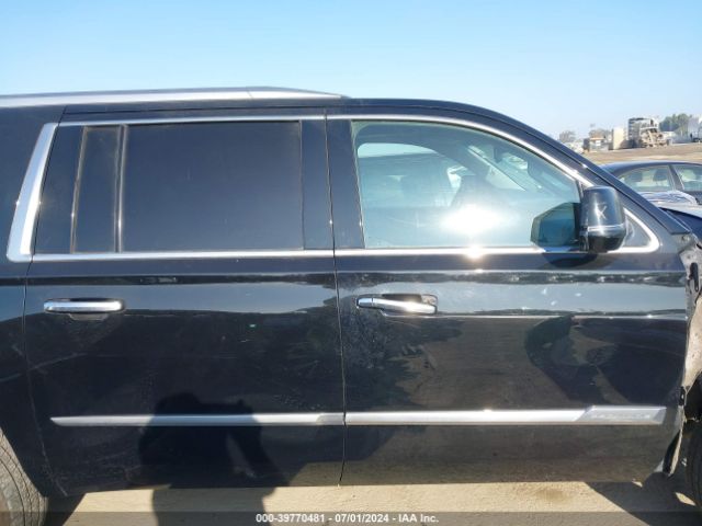 1GYS3SKJ6FR526598 Cadillac Escalade Esv Luxury