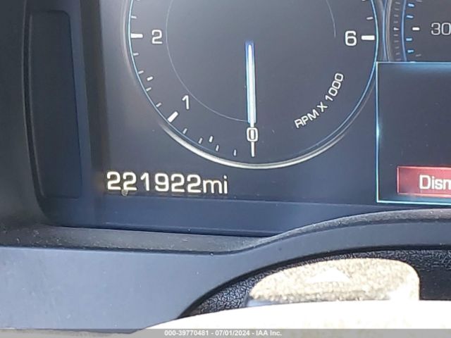 1GYS3SKJ6FR526598 Cadillac Escalade Esv Luxury