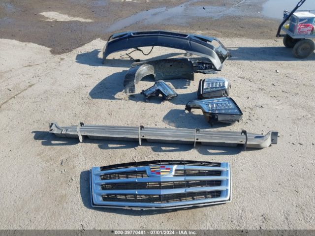 1GYS3SKJ6FR526598 Cadillac Escalade Esv Luxury