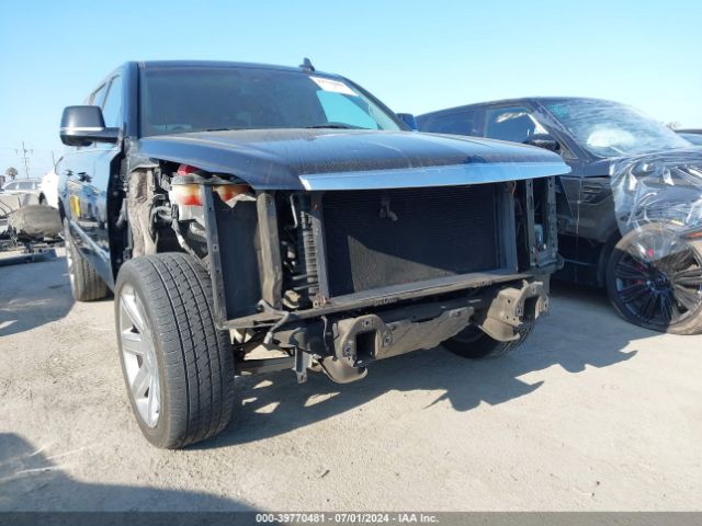 1GYS3SKJ6FR526598 Cadillac Escalade Esv Luxury