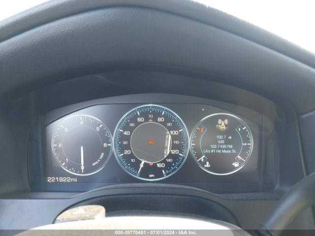 1GYS3SKJ6FR526598 Cadillac Escalade Esv Luxury