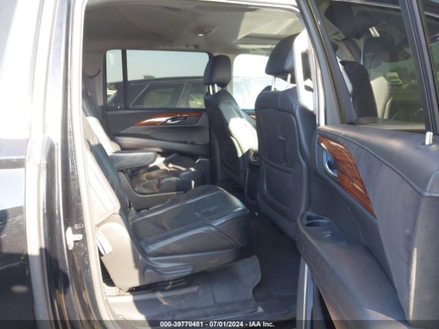 1GYS3SKJ6FR526598 Cadillac Escalade Esv Luxury