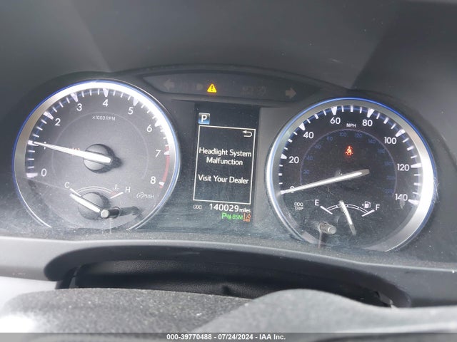 Toyota Highlander Limited Platinum 2017 5TDDZRFH2HS459354 Image 7
