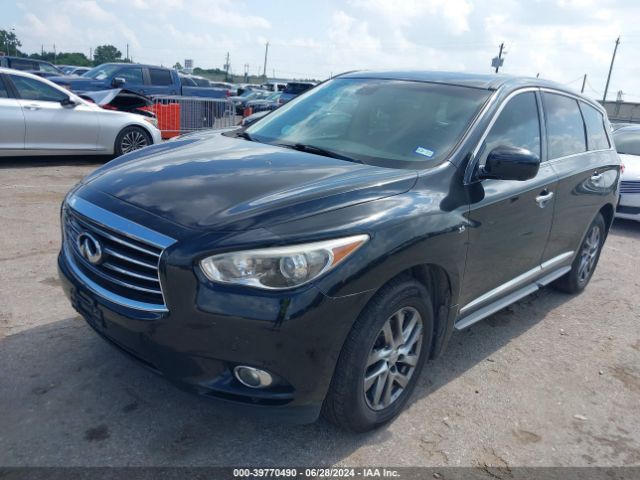 5N1AL0MM3EC512569 Infiniti QX60