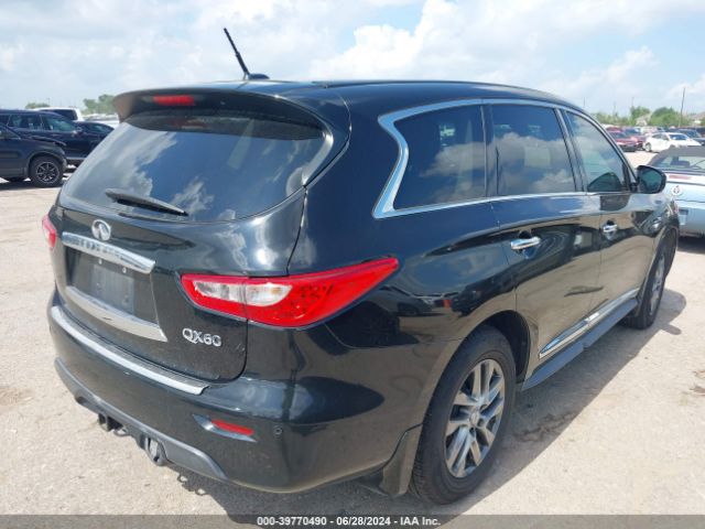 5N1AL0MM3EC512569 Infiniti QX60