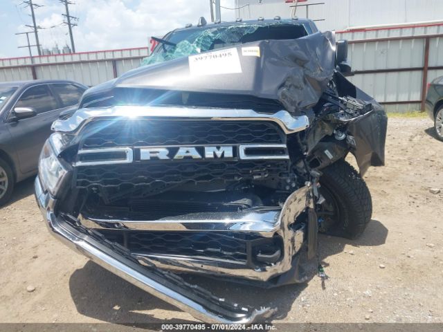 3C6UR5CL4MG701708 RAM 2500 Tradesman  4x4 6'4 Box