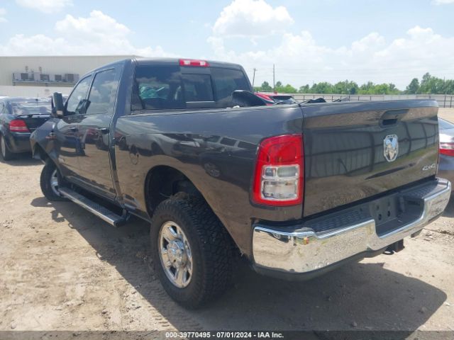 3C6UR5CL4MG701708 RAM 2500 Tradesman  4x4 6'4 Box