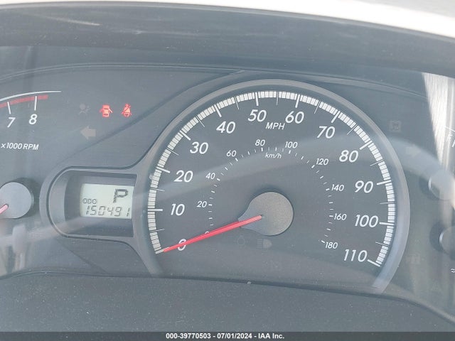 Toyota Sienna Le V6 8 Passenger 2014 5TDKK3DCXES423147 Image 15