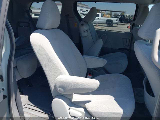 Toyota Sienna Le V6 8 Passenger 2014 5TDKK3DCXES423147 Image 8