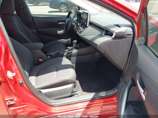 Toyota COROLLA LE 2021 5YFEPMAE6MP258019 Image 5