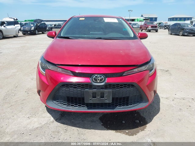 Toyota COROLLA LE 2021 5YFEPMAE6MP258019 Image 6