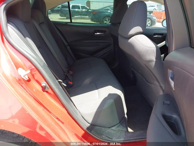 Toyota COROLLA LE 2021 5YFEPMAE6MP258019 Image 8