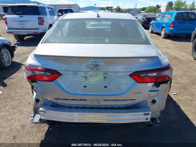 4T1G11AK9RU904335 Toyota CAMRY SE