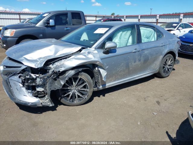 4T1G11AK9RU904335 Toyota CAMRY SE