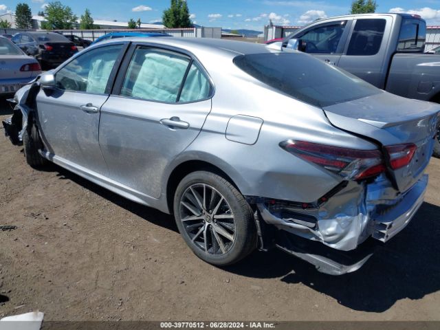 4T1G11AK9RU904335 Toyota CAMRY SE