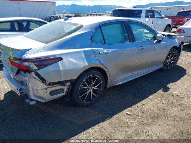 4T1G11AK9RU904335 Toyota CAMRY SE