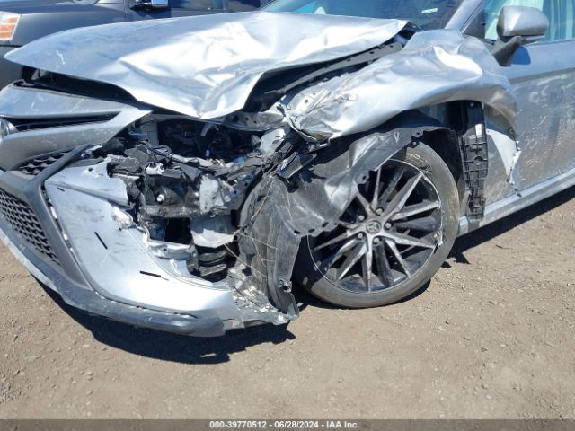 4T1G11AK9RU904335 Toyota CAMRY SE