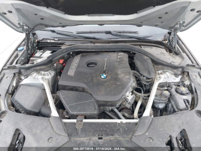 WBAJA5C58JWA37981 BMW 530I